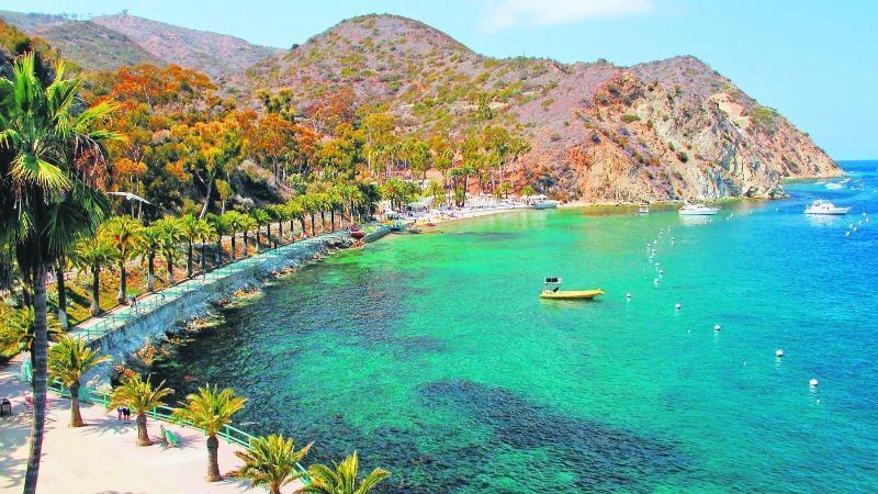 Lumea By The Sea Hotel Long Beach Bagian luar foto